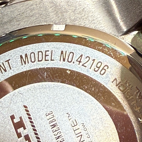 Invicta Bolt Men’s Watch
Model 42196 - Picture 9 of 11